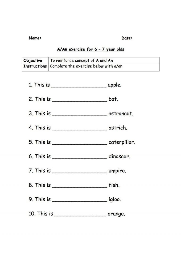 Activities For 7 Year Olds Printable 7 Year Olds Year 7 