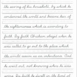 Conjunction Worksheets 6th Grade First Grade Handwriting