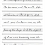 Cursive Worksheets For Adults Resultinfos By Pictures