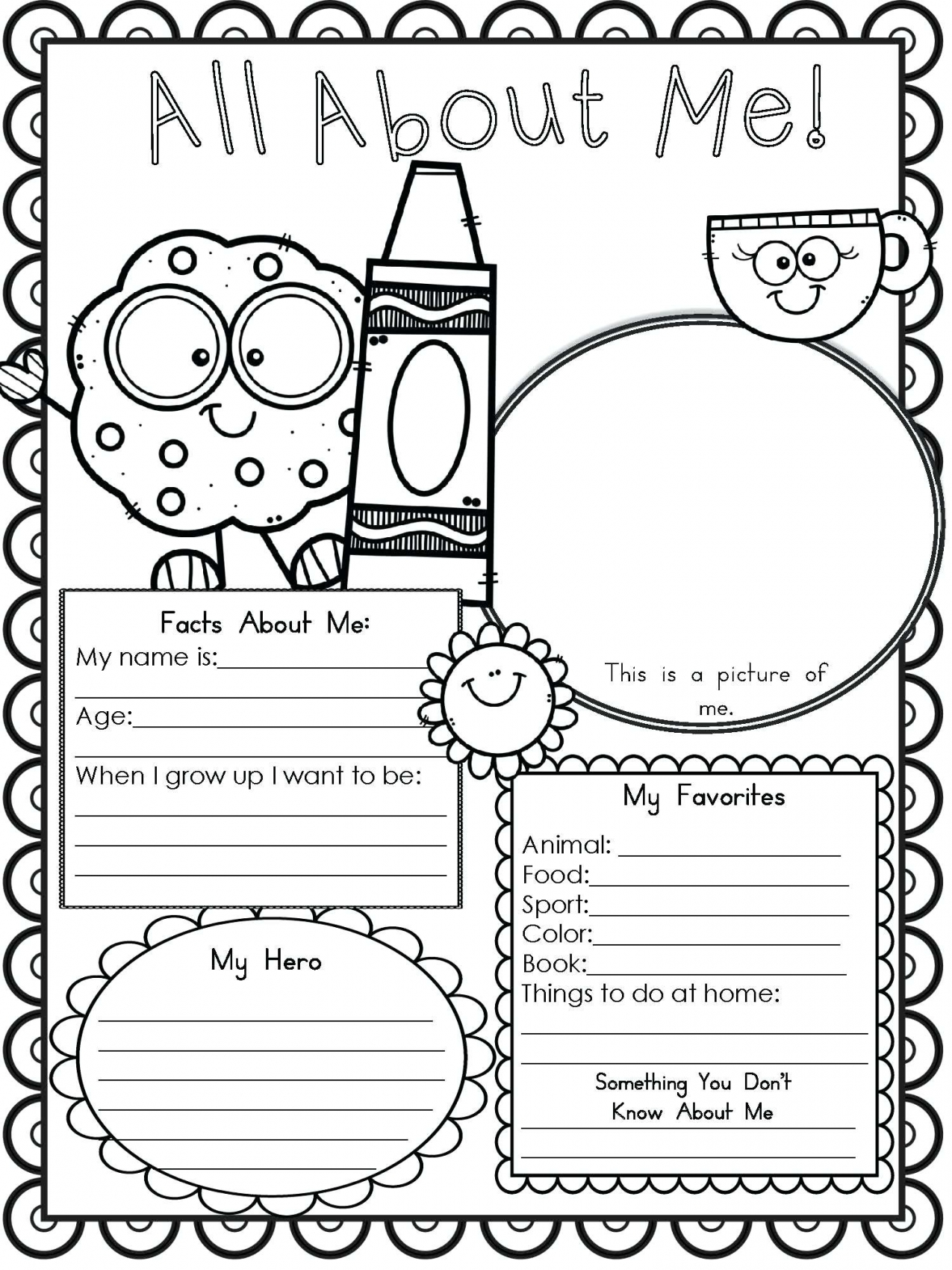 Doc Free Printable Handwriting Worksheets For 