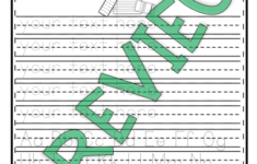 Editable Handwriting Worksheets – AlphabetWorksheetsFree.com