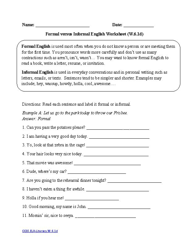 Englishlinx English Worksheets Complex Sentences