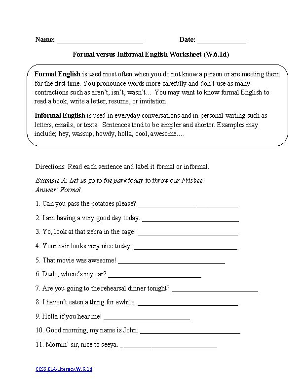 Englishlinx English Worksheets Complex Sentences 