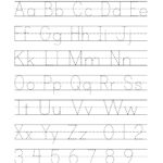 Free Printable Alphabet Handwriting Practice Sheets