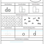 Free Printable Dot To Dot Handwriting Worksheets