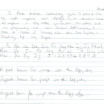 Handwriting Improvement Worksheets For Adults Pdf Db