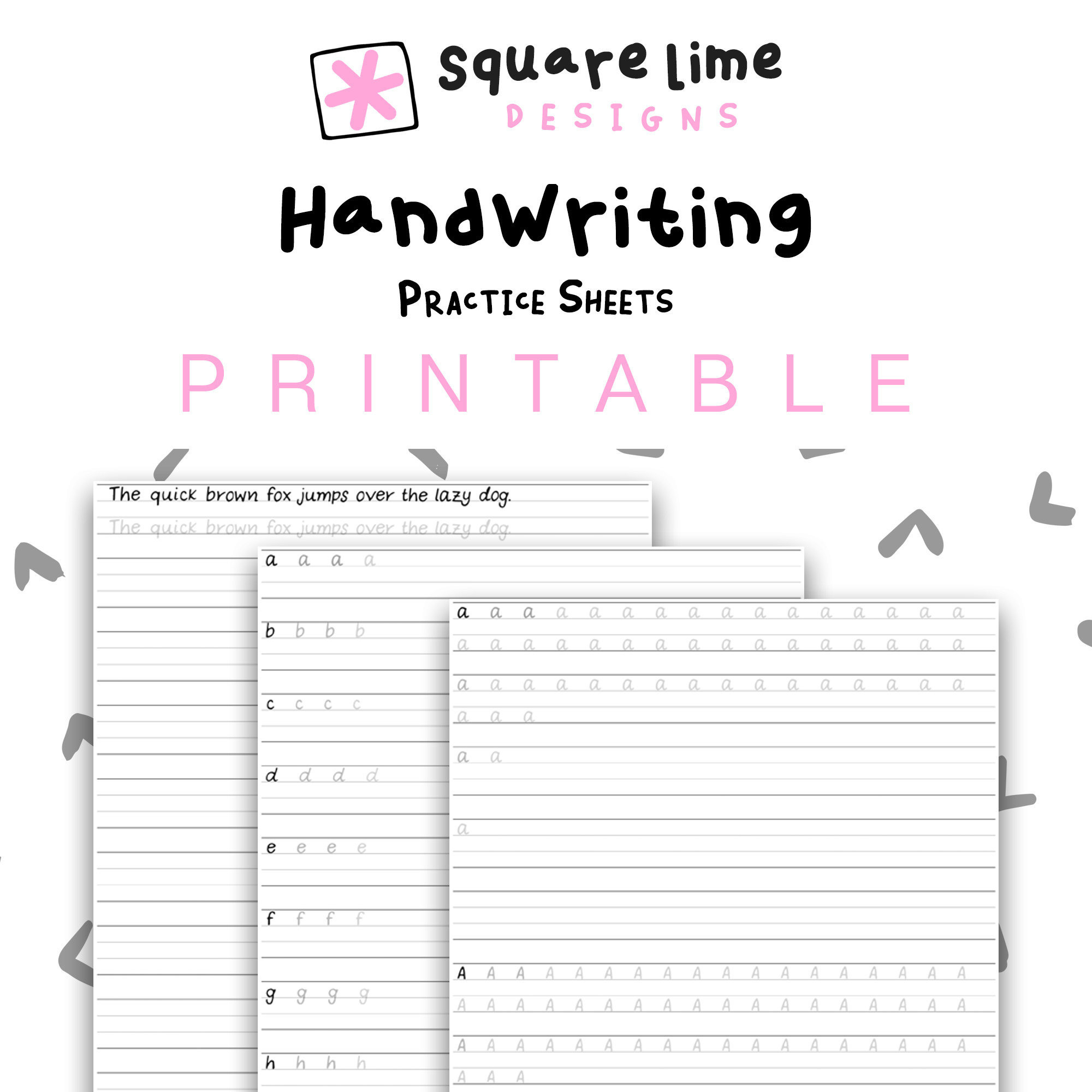 Handwriting Improvement Worksheets For Adults Pdf Db 