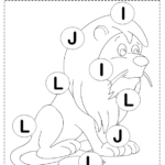 Identifying Letters Worksheet 10 Identifying Letters