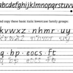 Improve Handwriting Worksheets Adults 4 Improve Your