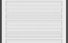 Improve Handwriting Worksheets Hand Writing | AlphabetWorksheetsFree.com