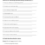 Initial Test For The 8th Grade Worksheet Free ESL