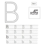 Items Similar To ABC Alphabet Handwriting Tracing