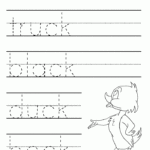 Kindergarten Handwriting Worksheets Best Coloring Pages