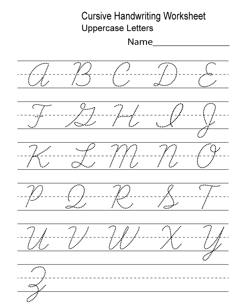 handwriting-worksheets-kindergarten-alphabetworksheetsfree