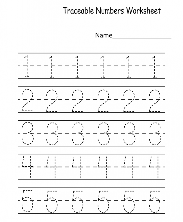 Kindergarten Handwriting Worksheets Handwriting 
