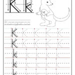 Letter K Worksheets For Preschool Preschool And Kindergarten