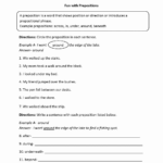 Life Skills Worksheets For Highschool Students Db Excel
