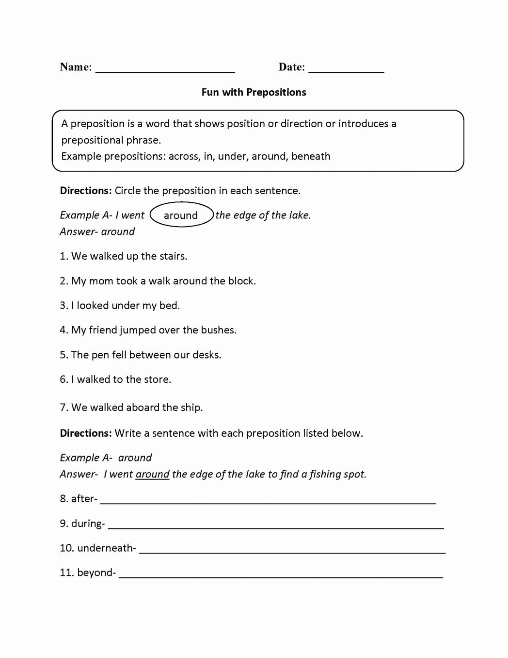 Life Skills Worksheets For Highschool Students Db excel