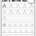 MEGA Alphabet Worksheet Pack Pre K Kindergarten