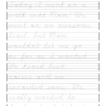 Name Handwriting Worksheets For Educations Name