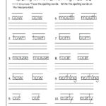 Name Handwriting Worksheets For Printable Name