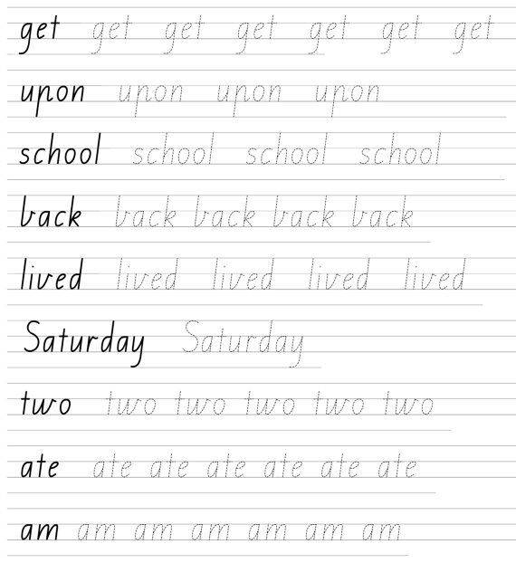 Oxford 100 High Frequency Words Flashcards In Vic WA NT 