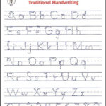 Printable Alphabet Worksheets For Preschoolers Kiduls