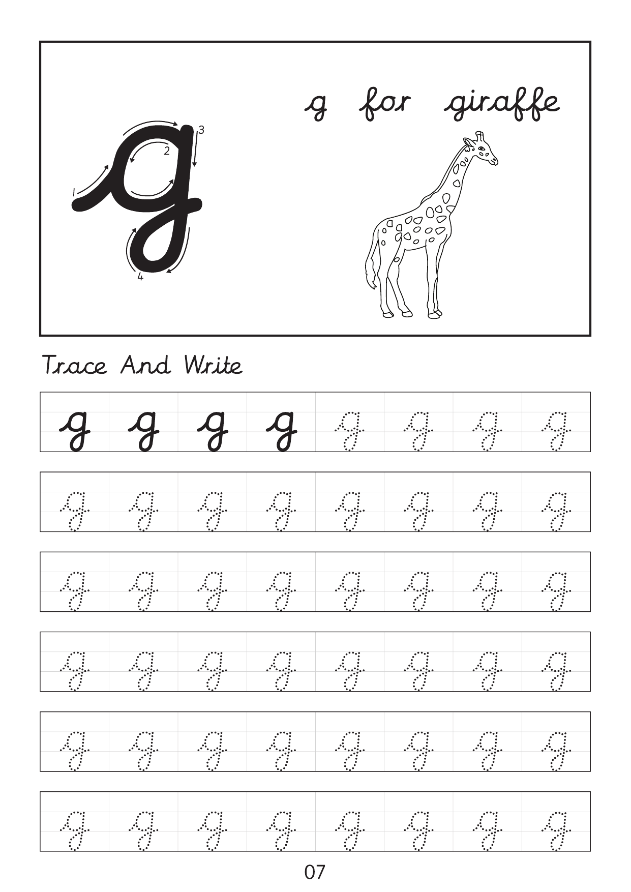 Set Of Cursive Small Letters A To Z Dot To Dot Worksheets 