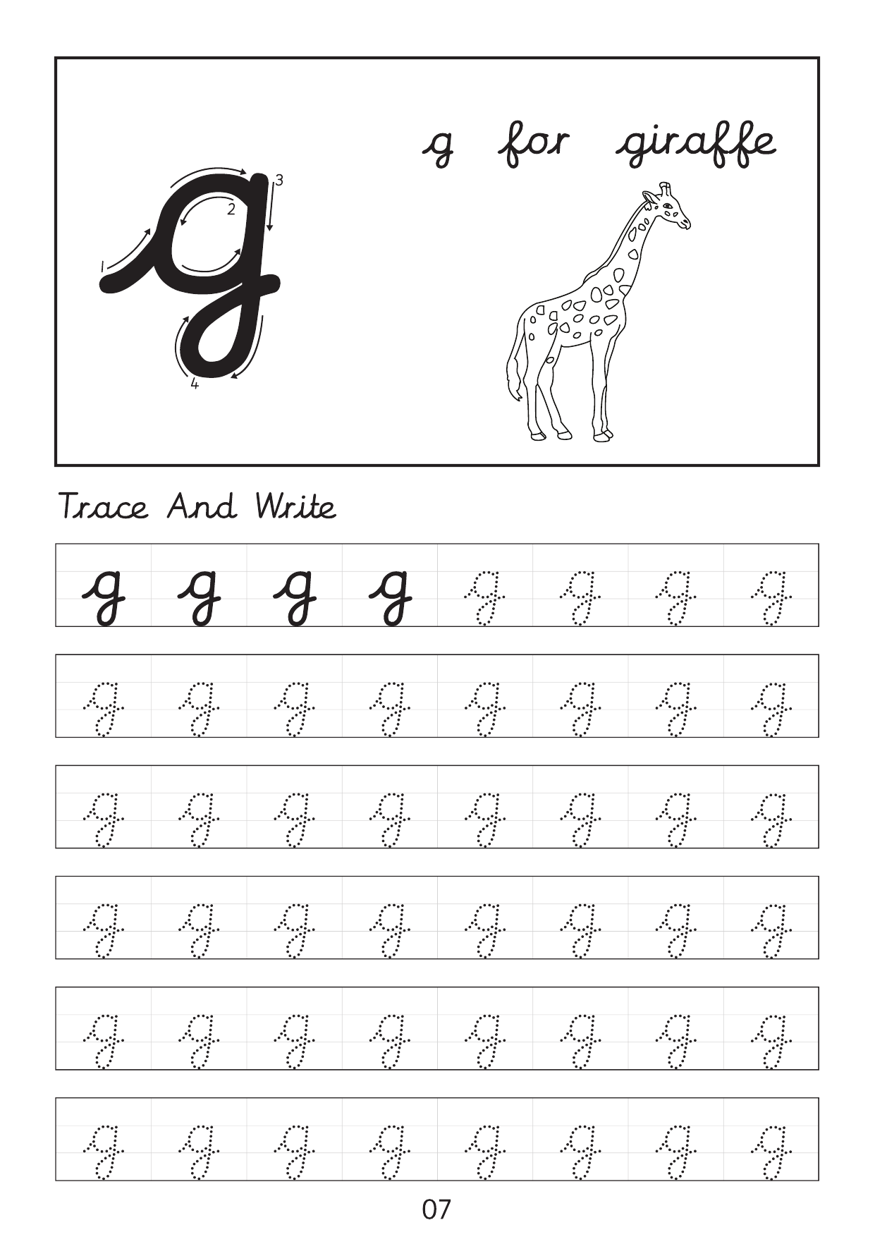 Set Of Cursive Small Letters A To Z Dot To Dot Worksheets