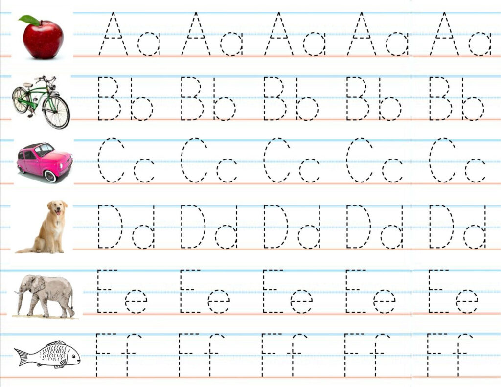 Writing Abc With Dots Abc Worksheets Writing Practice