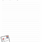 Writing Worksheets For 6th Grade JournalBuddies