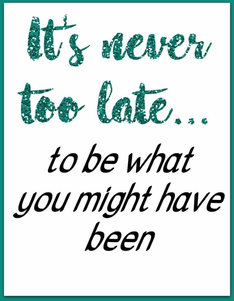 10 Free Printable Inspirational Quotes That Will Help You