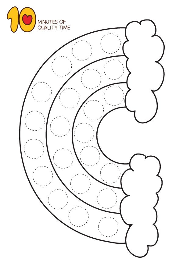 25 Dot Activity Printables Easy Art For Kids Dot 