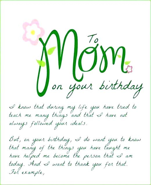 38 Beautiful Birthday Cards For Mom KittyBabyLove