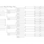 40 Free Family Tree Templates Word Excel PDF