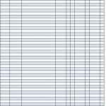 6 Free Blank Business Checkbook Register Template Excel