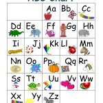 ABC Chart Part 1 Preschool Moms Have Questions Too