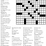 Canonprintermx410 26 Best New York Times Monday Crossword