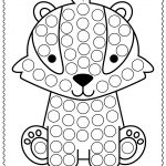 Do A Dot Animals Dot Marker Printables Do A Dot Dot