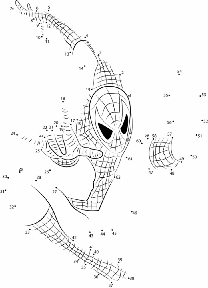 Download Dot To Dot Printables Best Coloring Pages For Kids ...