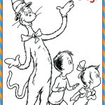 Dr Seuss Coloring Pages Pdf At GetColorings Free