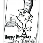 Dr Seuss Coloring Pages Pdf At GetDrawings Free Download