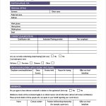 FREE 10 Sample Printable Job Application Forms In PDF