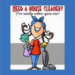 FREE 17 House Cleaning Flyers Templates In EPS AI