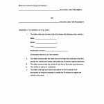 Free 42 Printable Vehicle Purchase Agreement Templates