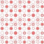 Free Digital Snowflake Scrapbooking Paper Ausdruckbares
