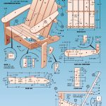 Free DIY Adirondack Chair Plans Build Adirondak Chair Plans