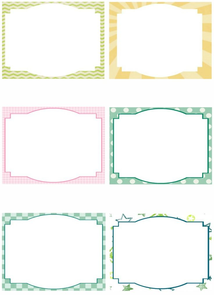 Free Note Card Template Image Free Printable Blank Flash 