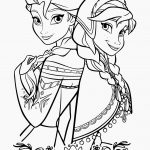 Free Printable Elsa Coloring Pages For Kids Best