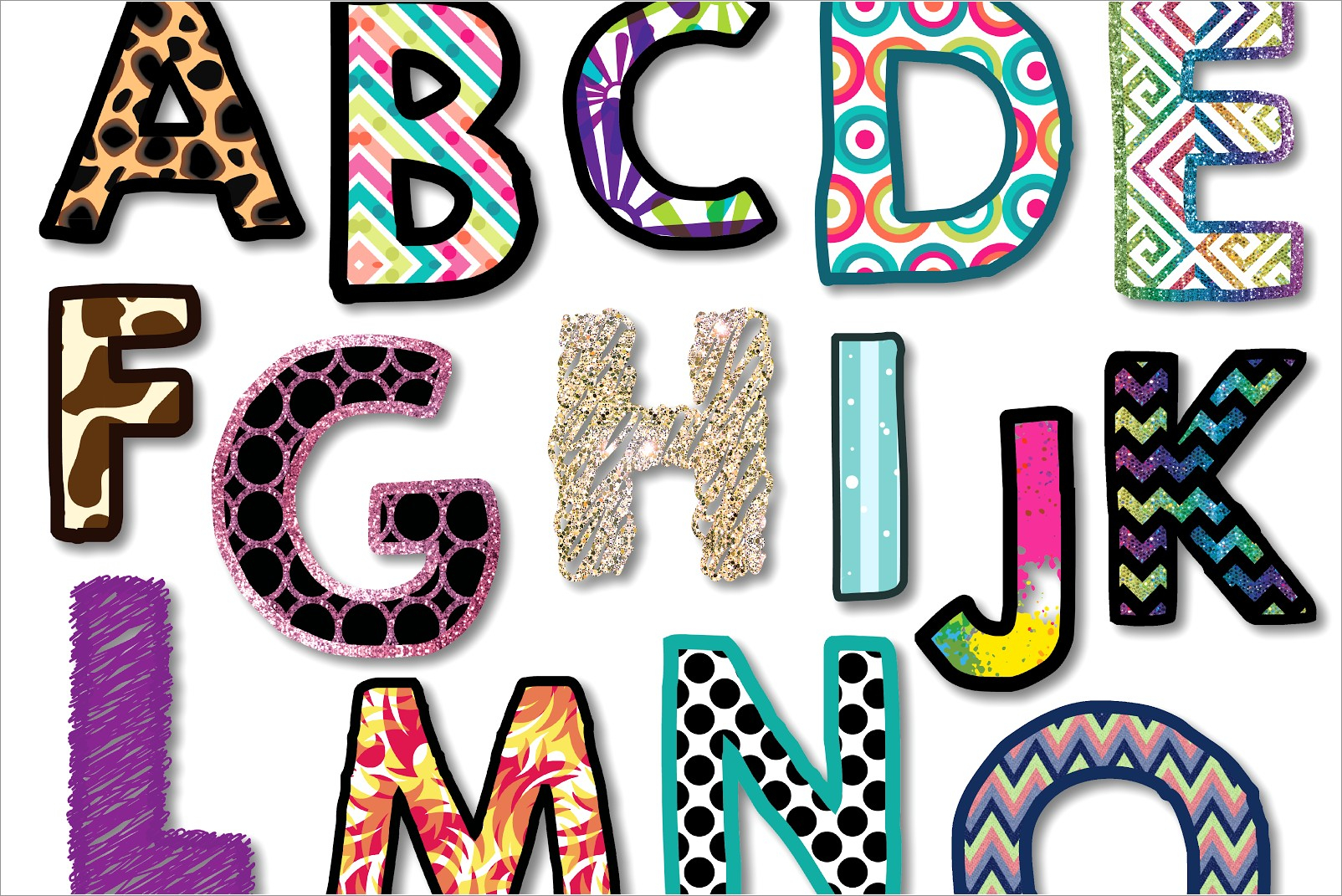 printable-bulletin-board-letters